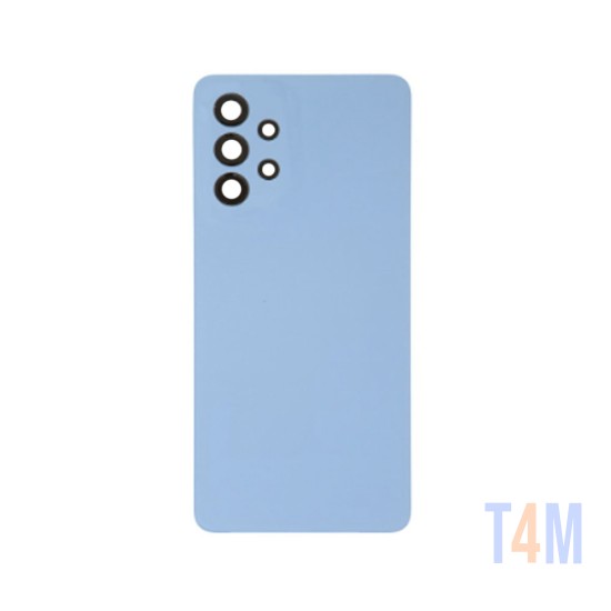 Back Cover+Camera Lens Samsung Galaxy A32 5G/A326 Blue